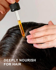 Packaging with label and dropper of Yoken Sea Buckthorn Oil