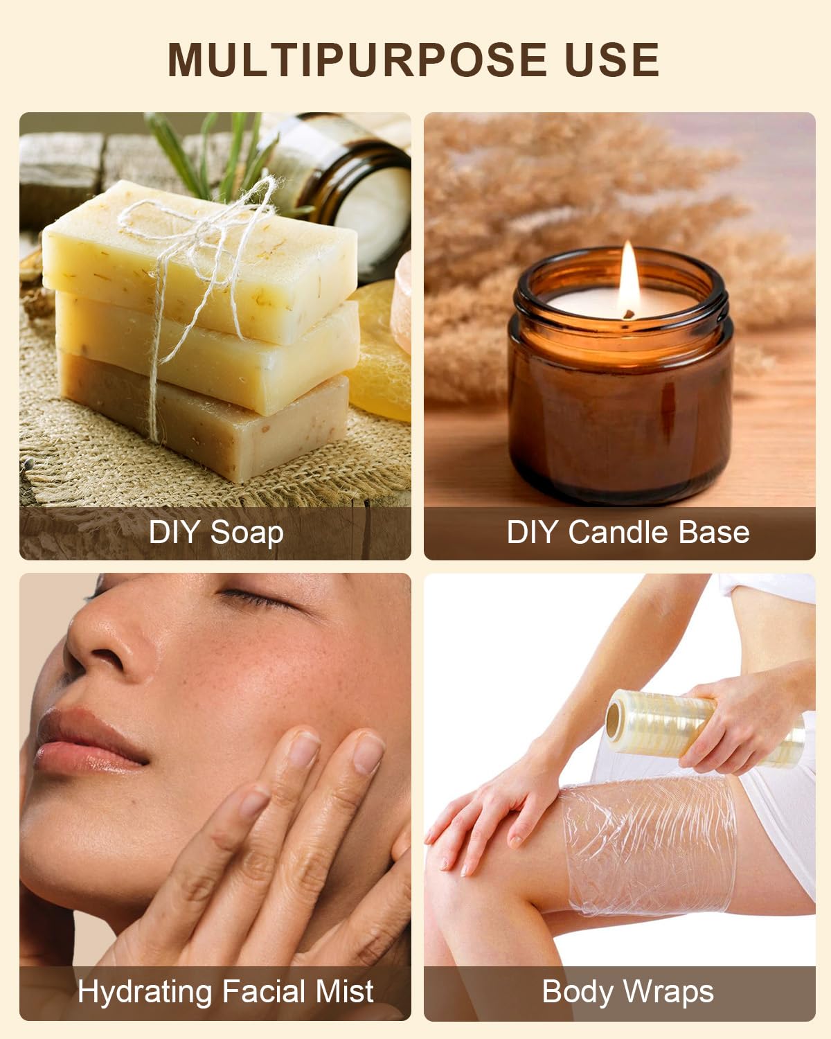 Yoken USDA Organic & Cruelty-Free label signals clean plant-based care.