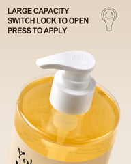 Yoken Vitamin E Oil is ideal for body care and gentle massages.