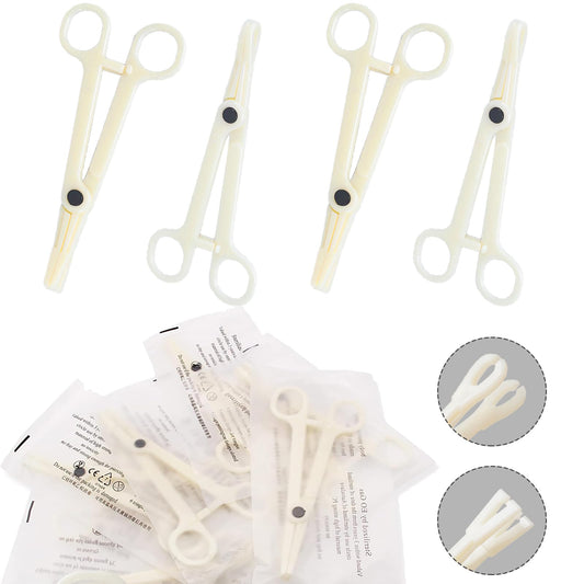 YONGDA piercing clamps with round-slotted design aiding precise needle placement