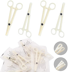 YONGDA piercing clamps with round-slotted design aiding precise needle placement