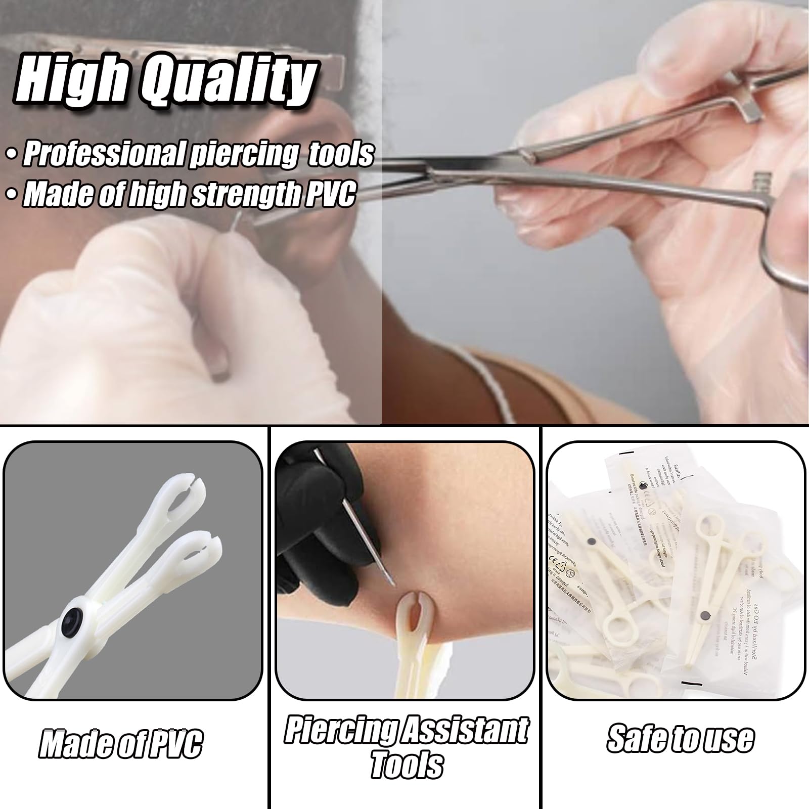 YONGDA round slot fits 16G-20G needles for steady guidance