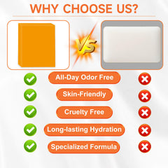 yoniagood Persimmon natural ingredients emphasize a gentle formula