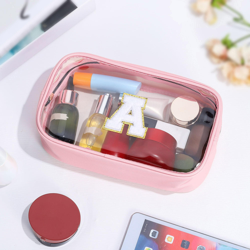 YOOLIFE generous-internal-dimensions-makeup-bag fits brushes and skincare neatly.