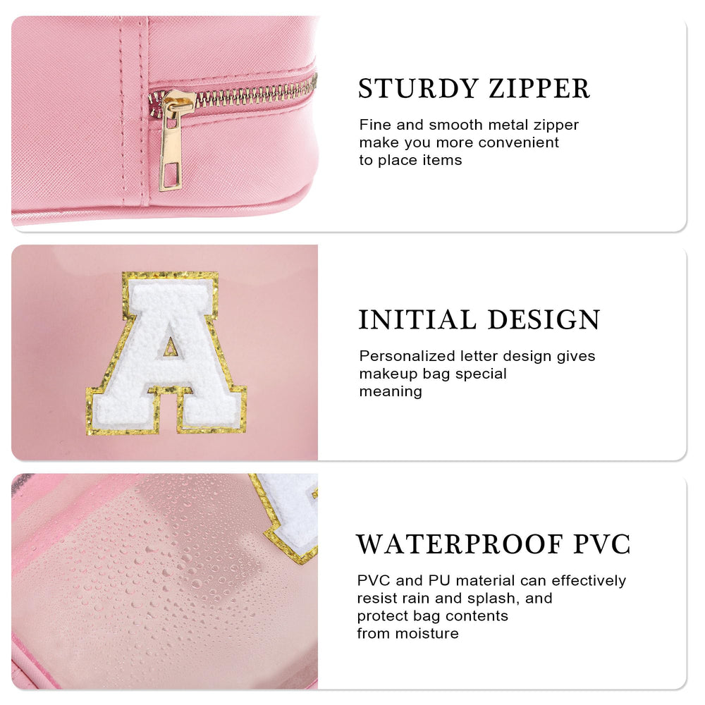 YOOLIFE initial-letter-gift-bag charming gift option for birthdays, teachers, or friends.