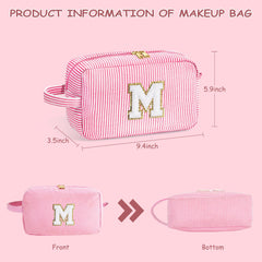 YOOLIFE makeup bag with organized compartments for brushes, makeup, and tools.