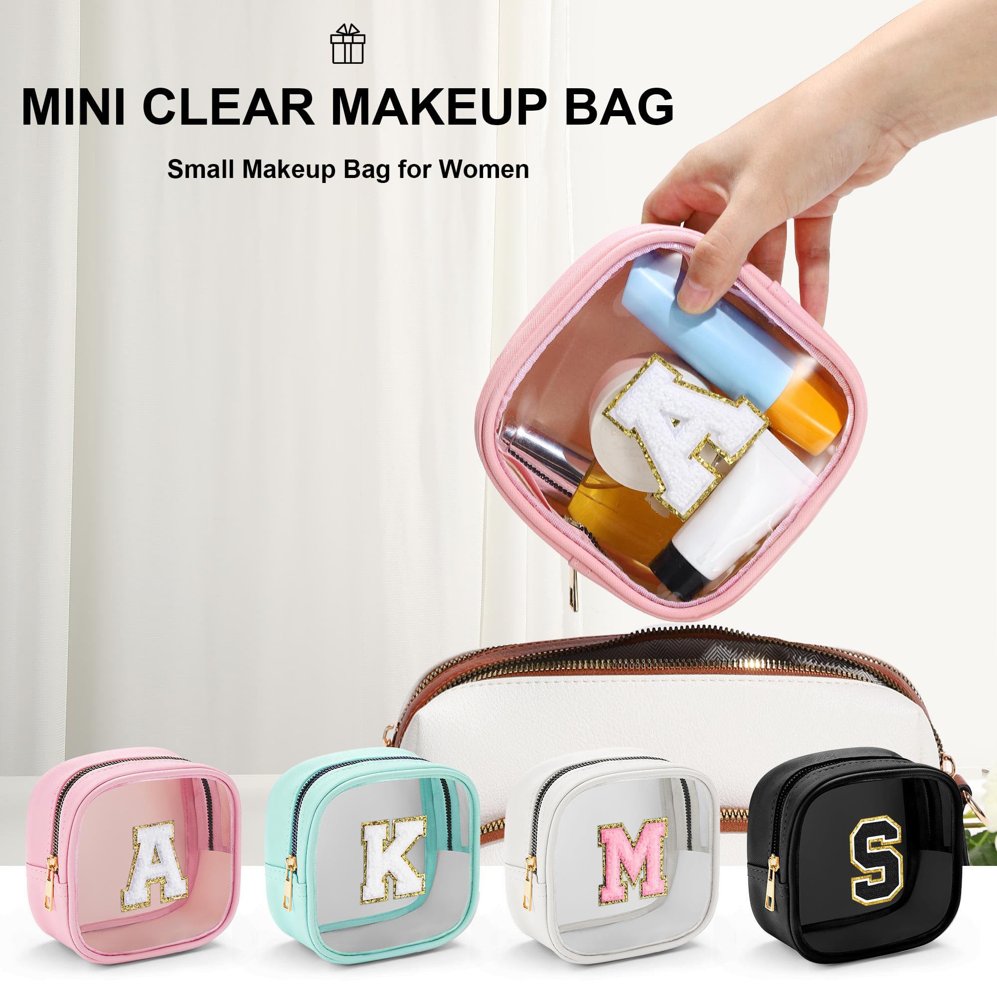 YOOLIFE compact storage bag for keys, cards, and small accessories on the go.