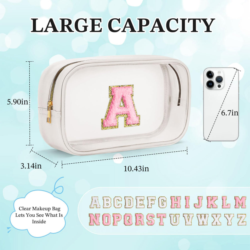 YOOLIFE portable cosmetic bag used as versatile storage on the go