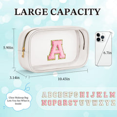 YOOLIFE portable cosmetic bag used as versatile storage on the go