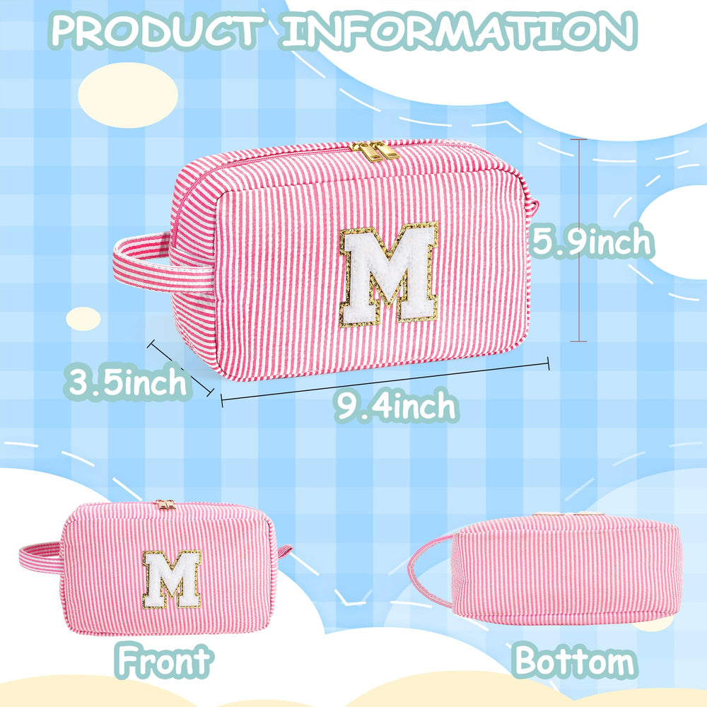 YOOLIFE travel-friendly makeup bag compact size for on-the-go use