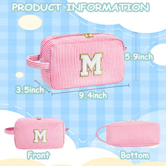 YOOLIFE travel-friendly makeup bag compact size for on-the-go use