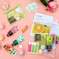 Yopela foot bath bombs add spa-like relaxation at home.