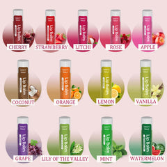 Yopela lip balm on-the-go 0.15 oz for quick lip care