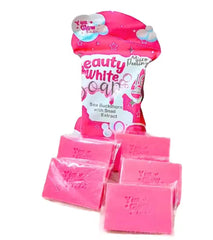 You Glow Babe Beauty White Soap pack shot for daily cleansing.