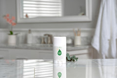 Young Living CitraGuard vegan-friendly label visible on container.