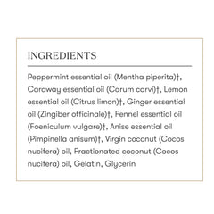 Young Living Digest & Cleanse taken with water as part of daily routine.