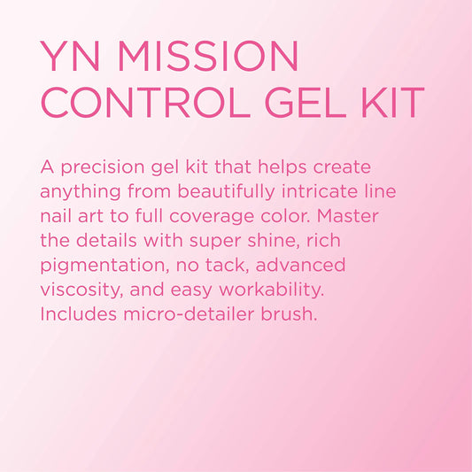 Young Nails 12-color gel palette offers rich pigmentation for versatile nail art