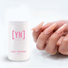 Application demo: Young Nails Bare powder enables efficient service with medium setting time