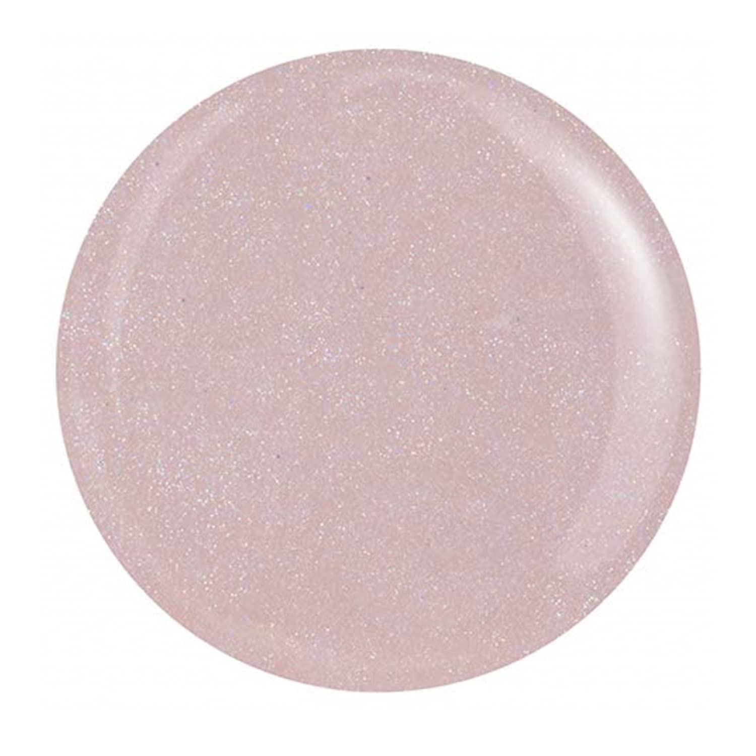 Young Nails acrylic powder cover setting time illustrates 75-second speed for efficient fills.