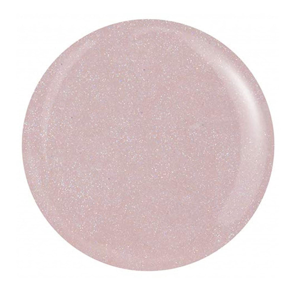 Young Nails acrylic powder cover setting time illustrates 75-second speed for efficient fills.