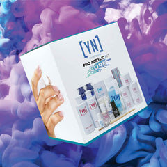 Young Nails color blending options to craft custom shades and effects