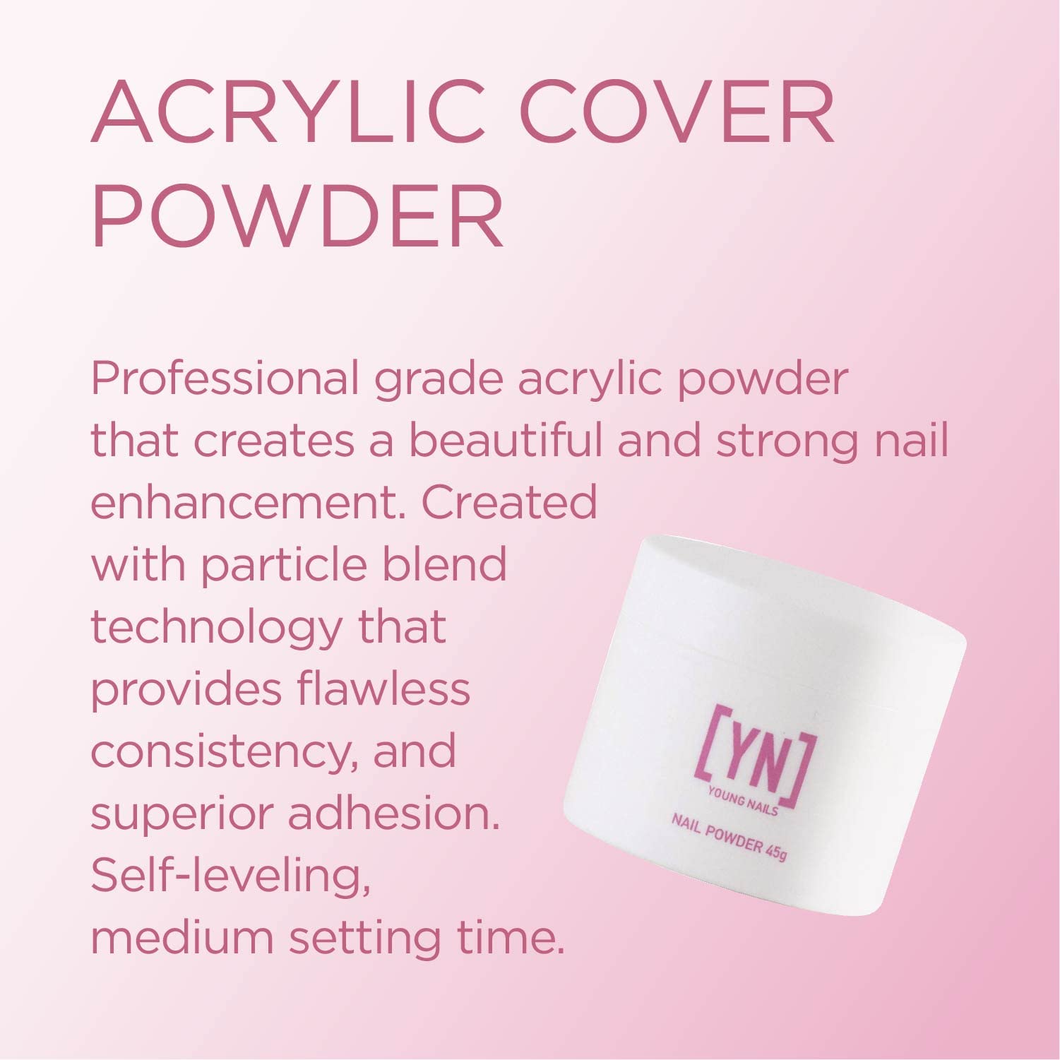 Earth tone powder swatches display natural nude pink options for versatile designs