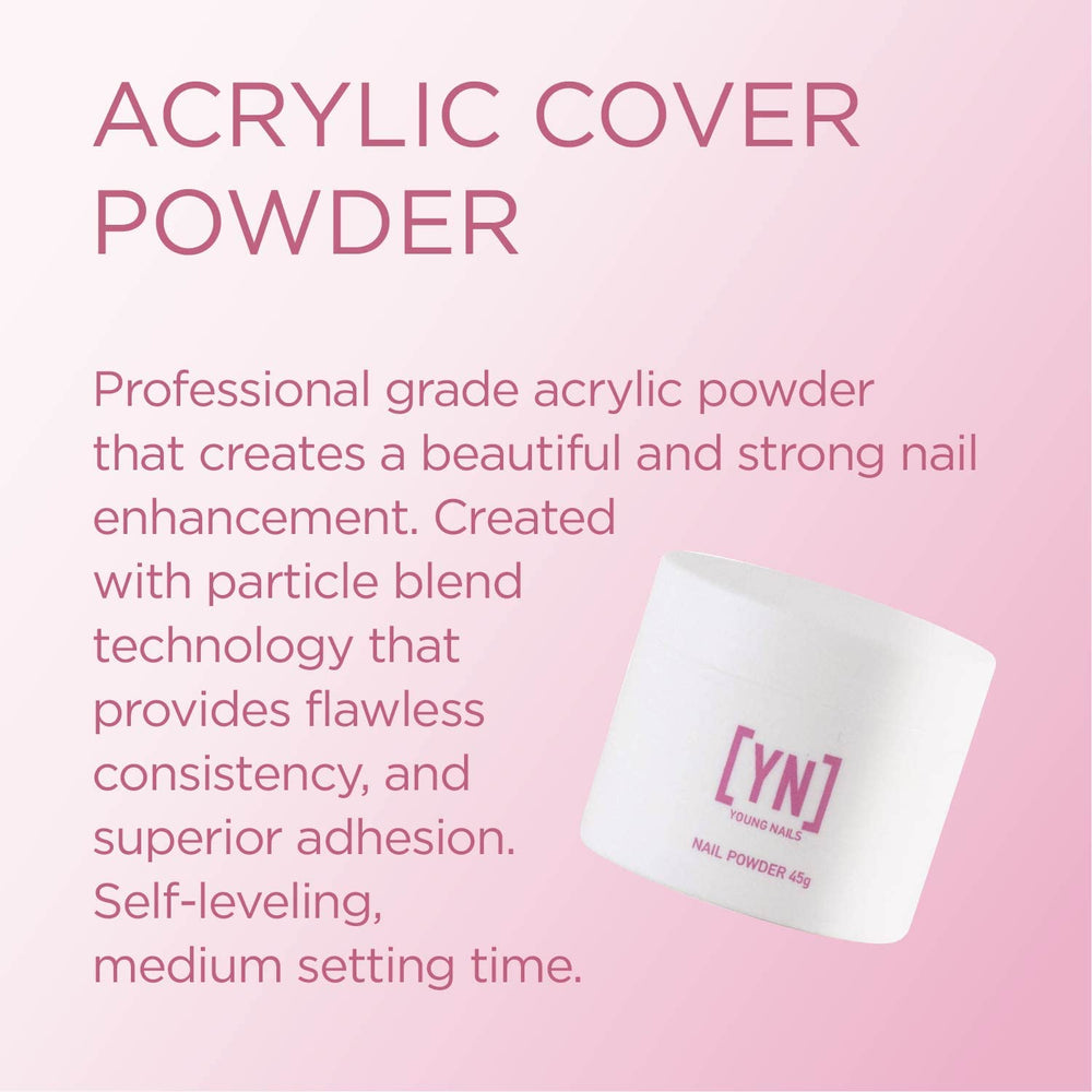 Earth tone powder swatches display natural nude pink options for versatile designs