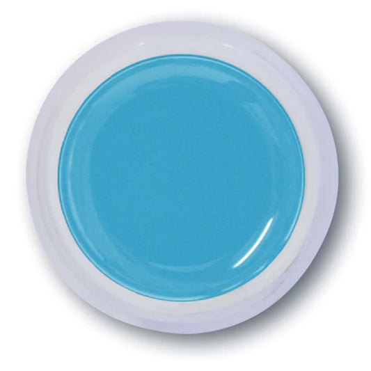 Young Nails Mission Control Gel Paint with micro-detailer brush for precise lines and design control