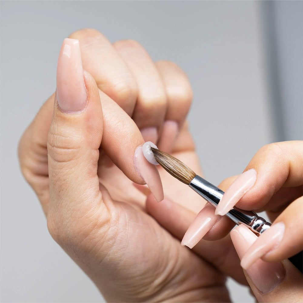 Young Nails kit ready for salon or studio use and training