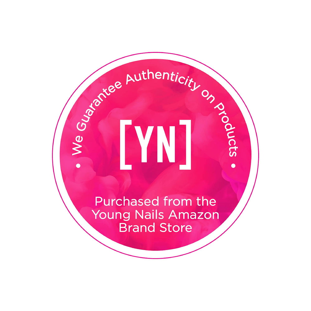 Young Nails Synergy Concealer Gel precision applicator for mess-free use.