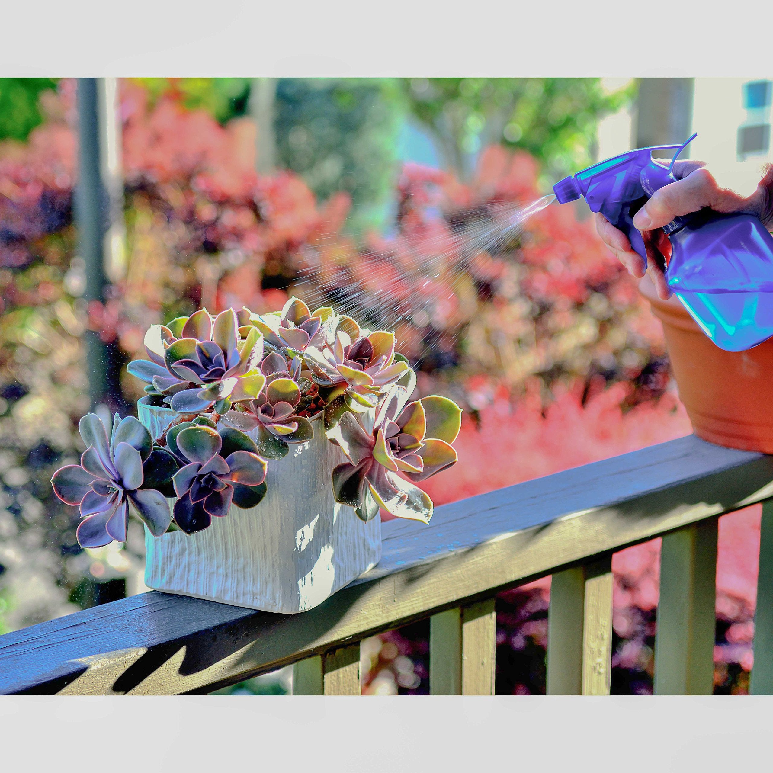 Youngever ergonomic neck provides a comfortable grip during use