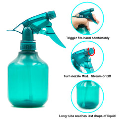 Youngever leak-proof sprayer head ensures reliable spray without leaks