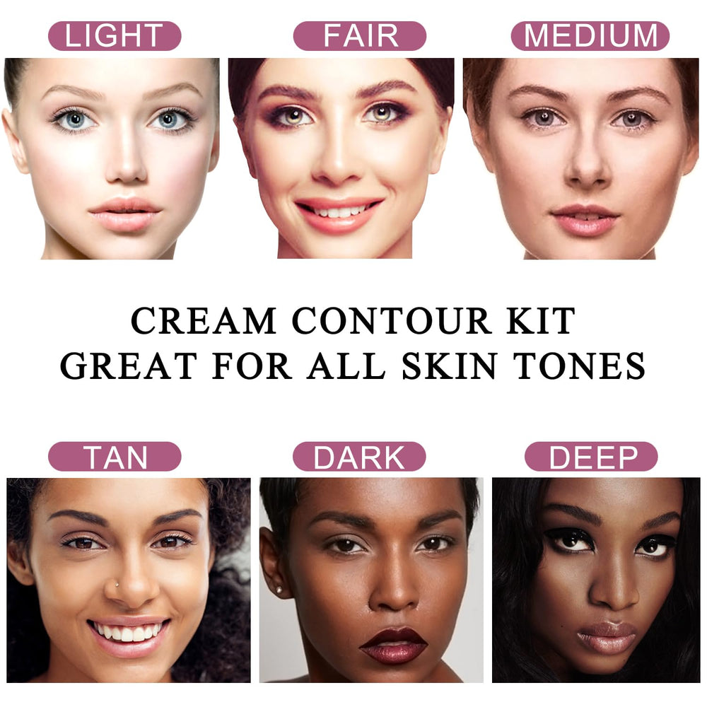 Youngfocus Face Blush provides a warm, flattering flush.