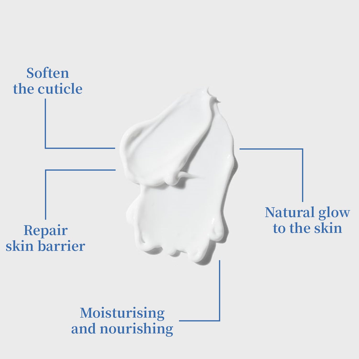 YOUNGYOUNGLOVE Urea Cream 70% callus-softening action on rough patches.