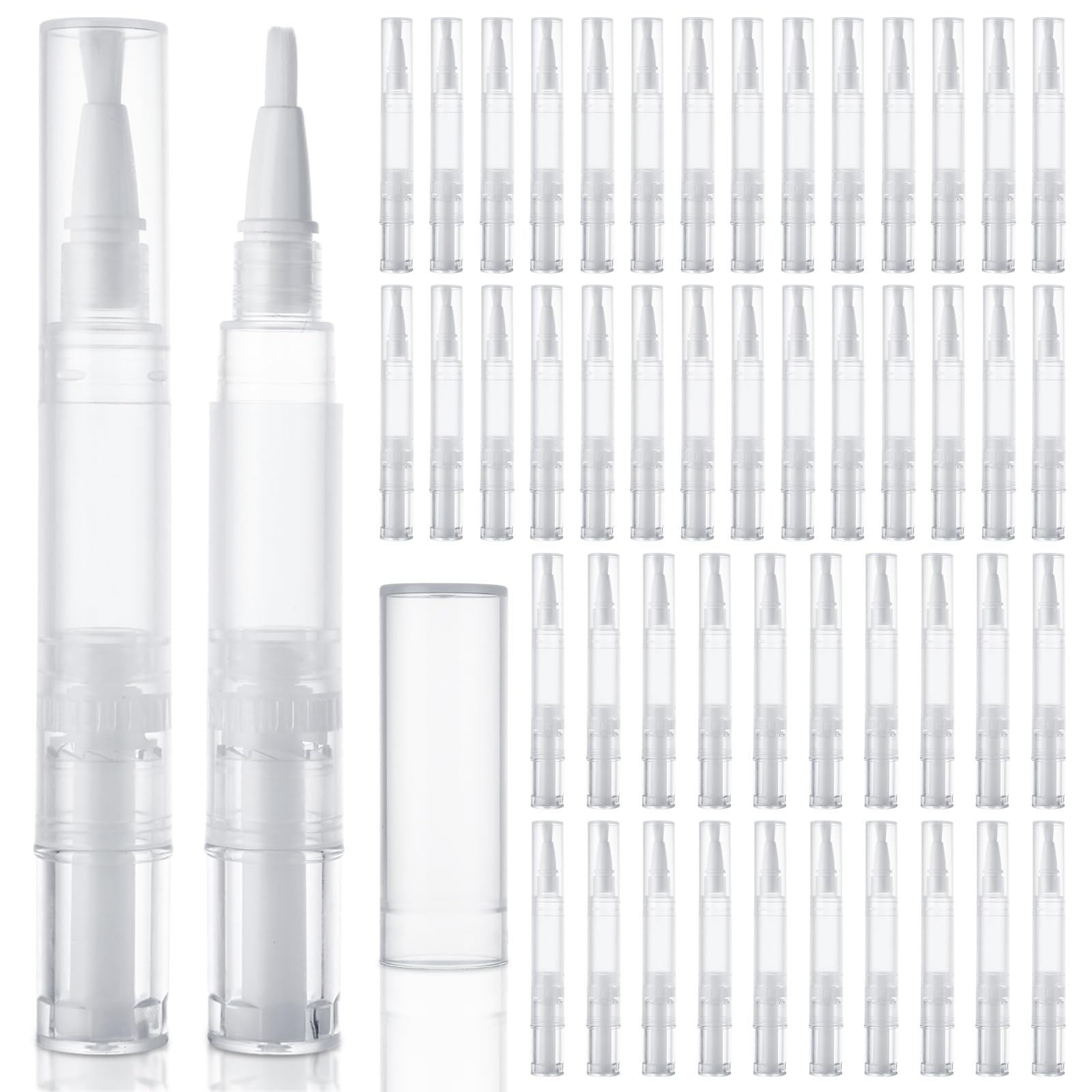 YOUNTHYE cuticle oil pen 5ml bulk pack for easy DIY beauty storage.