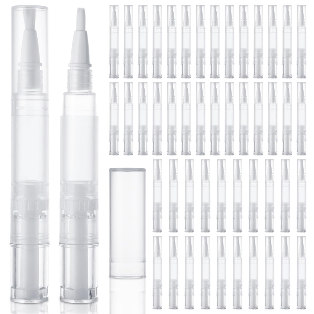 YOUNTHYE cuticle oil pen 5ml bulk pack for easy DIY beauty storage.