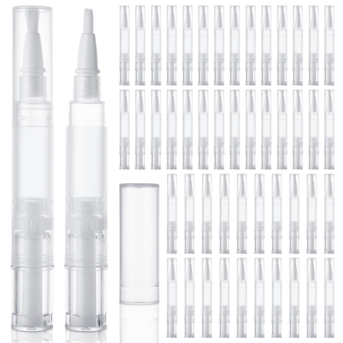YOUNTHYE cuticle oil pen 5ml bulk pack for easy DIY beauty storage.