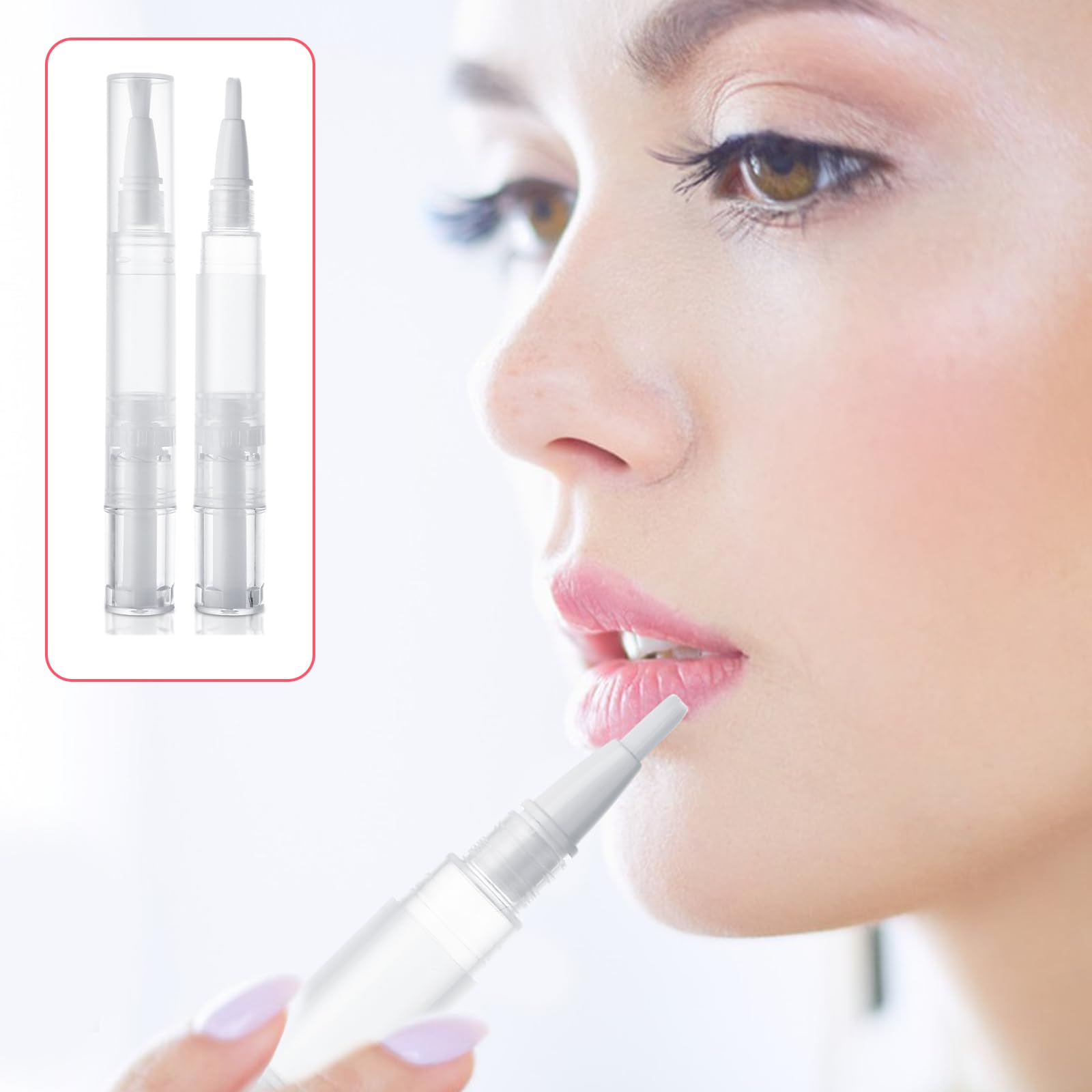 YOUNTHYE multiuse container idea for lip gloss and oils.
