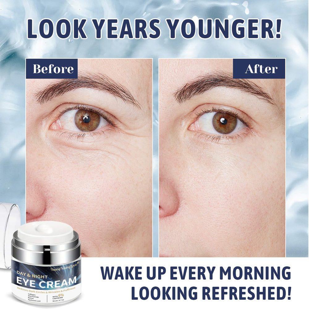 YOUNGYOUNGLOVE cream texture close‑up highlighting lightweight, comfortable wear.