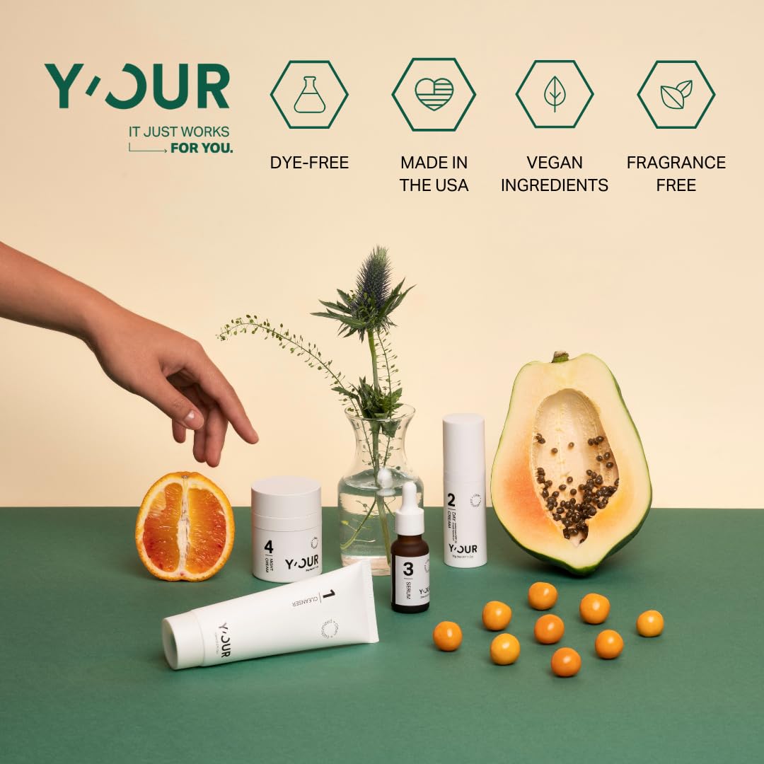 Y'OUR Silk Setting Spray pro-tip: dampen sponge for longer-lasting color and blending