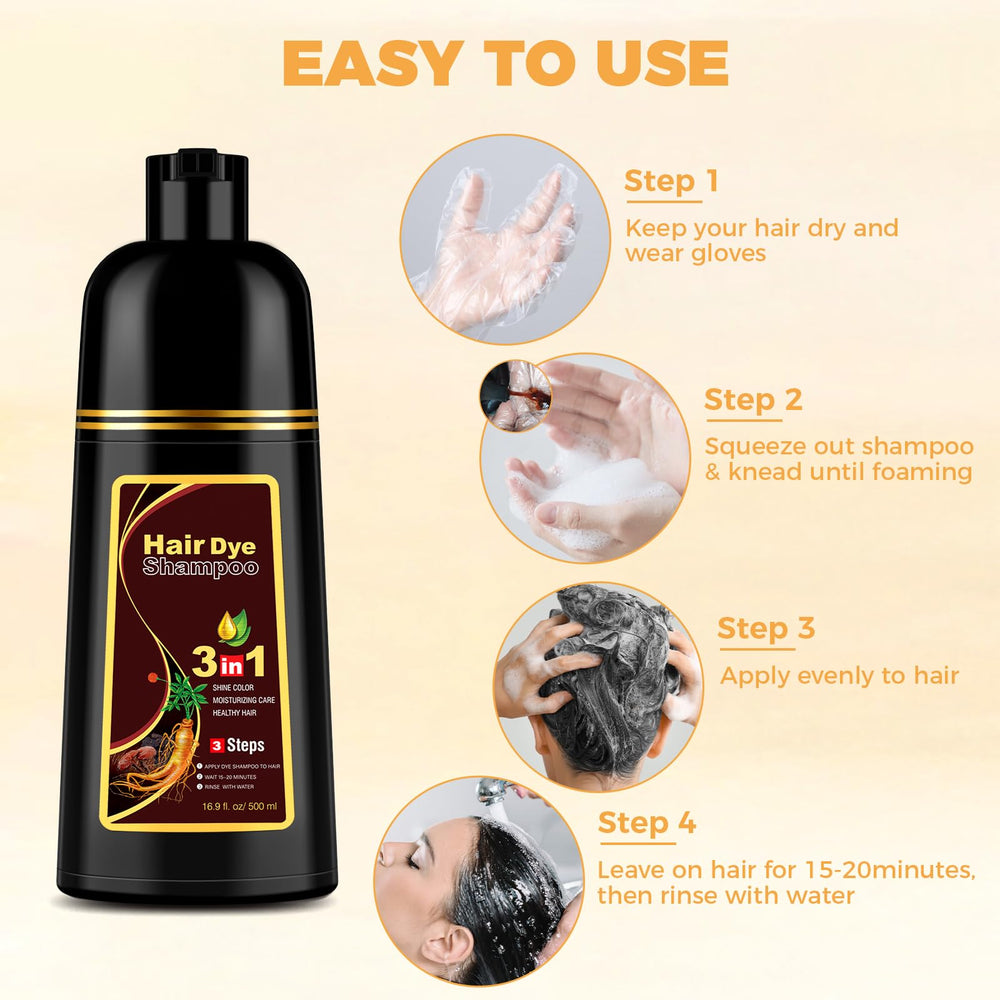 YOURTONE At-home dye solution saves time and money for grooming.