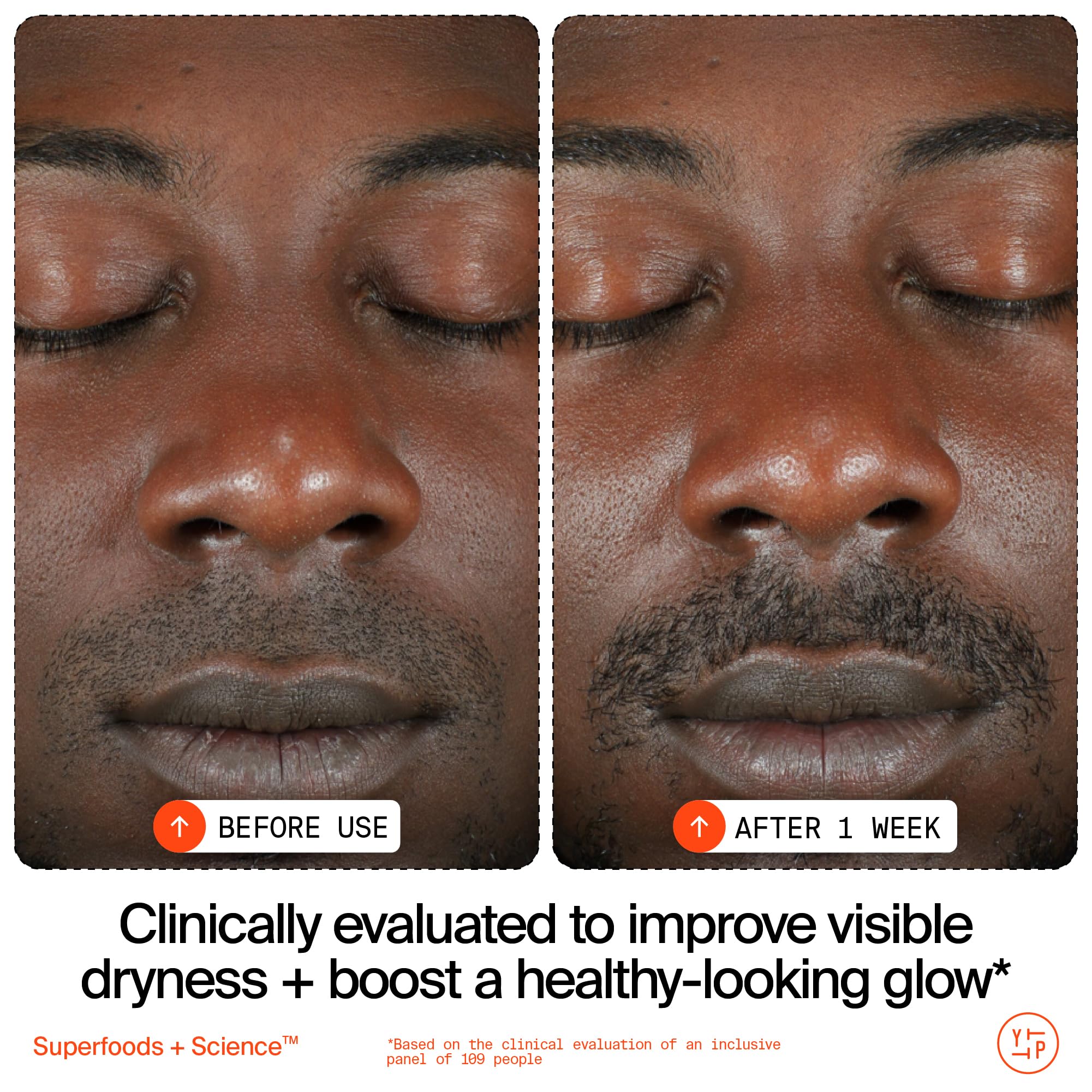 Youth To The People Adaptogen Cream with Dipeptide-1 supports sensitive skin comfort.