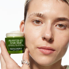 Youth To The People ceramides hydration image emphasizes barrier-friendly moisture for daily care.