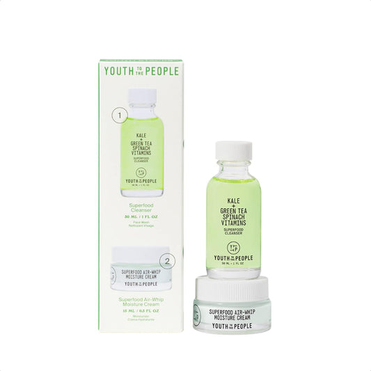 Youth To The People Daily Skin Health Youth Stack cleanser bottle for pore cleansing