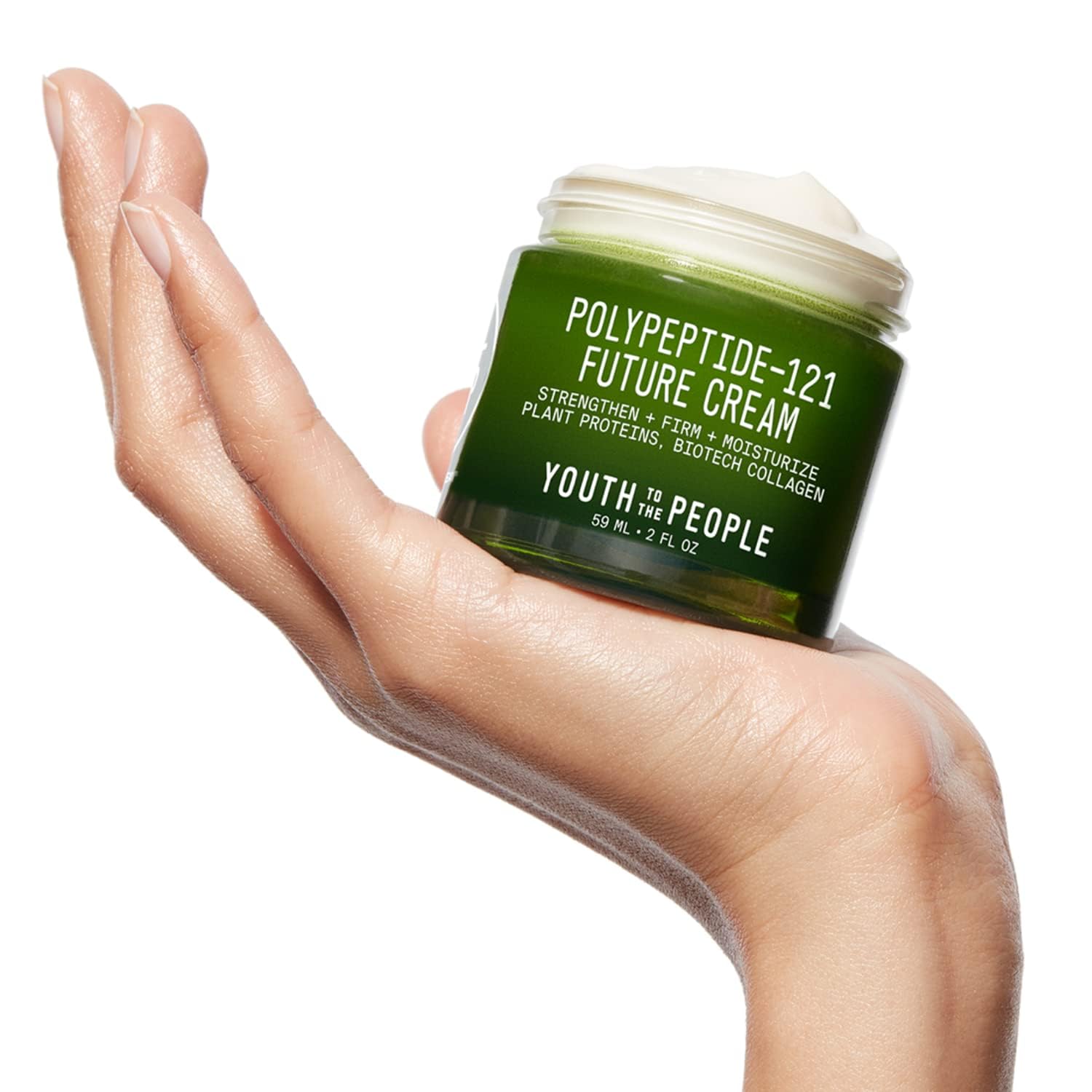 Youth To The People recyclable packaging signals sustainable skincare for mindful shoppers.