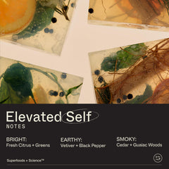 Youth To The People mango seed and shea butter imagery for deep hydration.