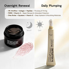 YouthVibe overnight lip sleeping mask tubes for overnight nourishment