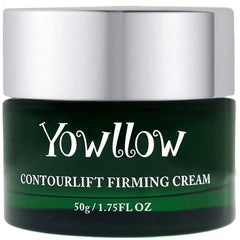 Yowllow anti aging moisturizer bottle pour for easy daily application and hydration