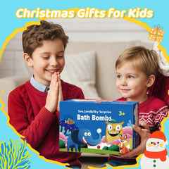 YoYokay gift set turns bath time into a treasure hunt and smile-worthy routine.
