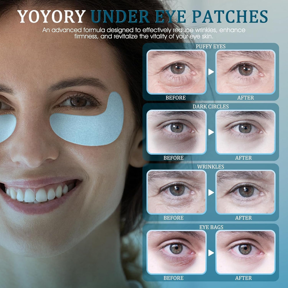 YOYORY hyaluronic acid and collagen formula provides hydration